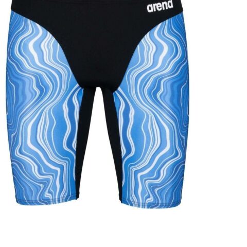 Arena SWIM JAMMER MARBLED Erkek Yüzücü Mayosu