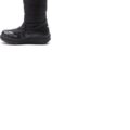 Esem Delfin Unisex Çocuk Kar Botu Siyah görsel 4