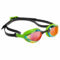 Mad Wave ALIEN Yüzme Yarış Gözlüğü Rainbow görsel 1