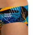 Mad Wave Antichlor Cult Erkek Çocuk Mayosu görsel 3