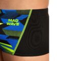 Mad Wave Antichlor Race PBT H6, Multi Erkek Yüzücü Mayosu görsel 4