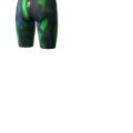 Mad Wave Bodyshell Men (Yeşil) Erkek Yarış Mayosu görsel 3