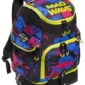 Mad Wave Çanta Mad Team Multicolor görsel 1