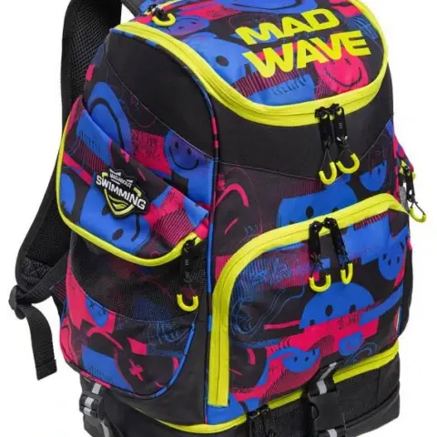 Mad Wave Çanta Mad Team Multicolor