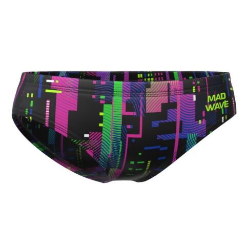 Mad Wave Cult G0W Erkek Çocuk Slip Yüzücü Mayosu