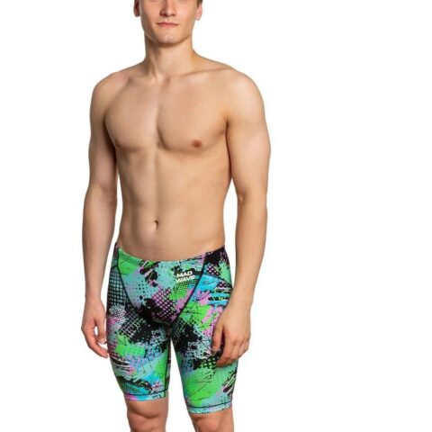 Mad Wave Erkek Yarış Mayosu Revolution jammer S5