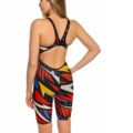 Mad Wave Force Racing Open Back Swimsuit Yarış Mayosu görsel 3