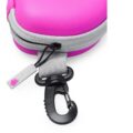 Mad Wave Gözlük Kabı Pembe görsel 3