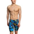 Mad Wave Men Racing Jammers Revolution X8 Blue Yarış Mayosu görsel 1