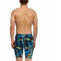 Mad Wave Men Racing Jammers Revolution X8 Blue Yarış Mayosu görsel 3