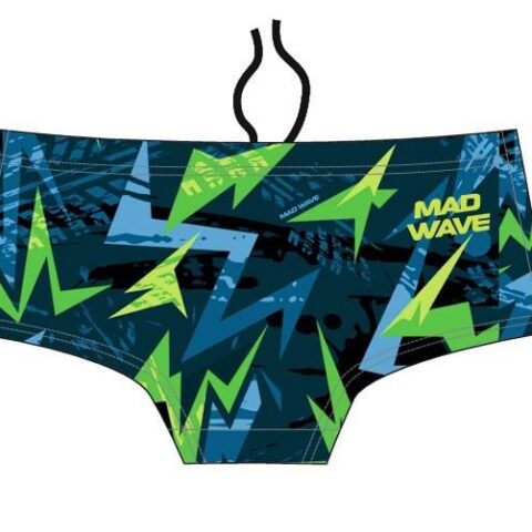Mad Wave X-treme PBT J7 Erkek Yüzücü Mayosu