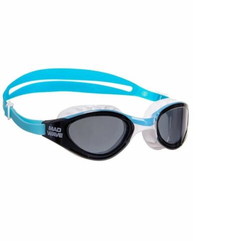 Mad Wave Yüzme Gözlüğü Hydro flex, Azure