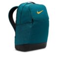 Nike Brasilia - 9.5 (24L) Unisex Yeşil Günlük Stil Sırt Çantası görsel 3