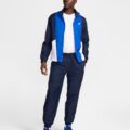 Nike Club Dokuma Erkek Eşofmanı görsel 9