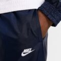 Nike Club Dokuma Erkek Eşofmanı görsel 7