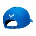 Nike Court AeroBill Rafa Heritage86 Tenis Şapkası görsel 3