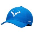 Nike Court AeroBill Rafa Heritage86 Tenis Şapkası görsel 1