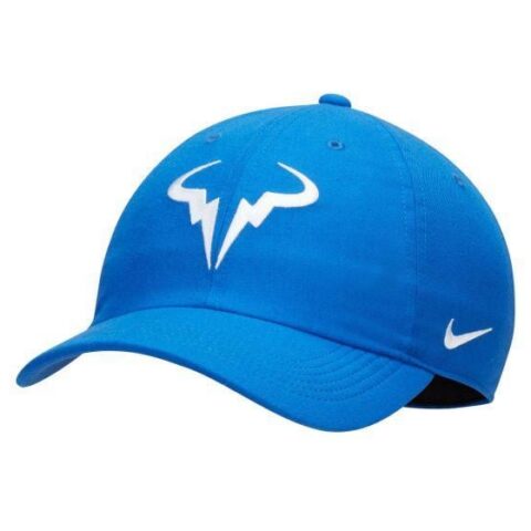 Nike Court AeroBill Rafa Heritage86 Tenis Şapkası