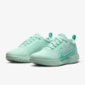 Nike Court Air Zoom Pro Sert Kort Kadın Tenis Ayakkabısı görsel 4