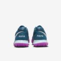 Nike Court Air Zoom Vapor Cage 4 Rafa Toprak Kort Erkek Tenis Ayakkabısı görsel 6