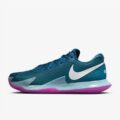 Nike Court Air Zoom Vapor Cage 4 Rafa Toprak Kort Erkek Tenis Ayakkabısı görsel 1