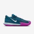 Nike Court Air Zoom Vapor Cage 4 Rafa Toprak Kort Erkek Tenis Ayakkabısı görsel 3