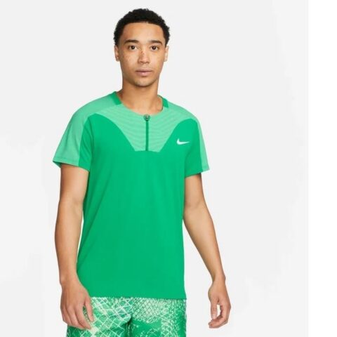 Nike Court Dri-FIT ADV Slam Erkek Tenis Polo Üst