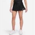 Nike Court Dri-FIT Çocuk Tenis Eteği görsel 3