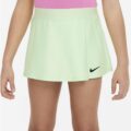 Nike Court Dri-FIT Çocuk Tenis Eteği görsel 1