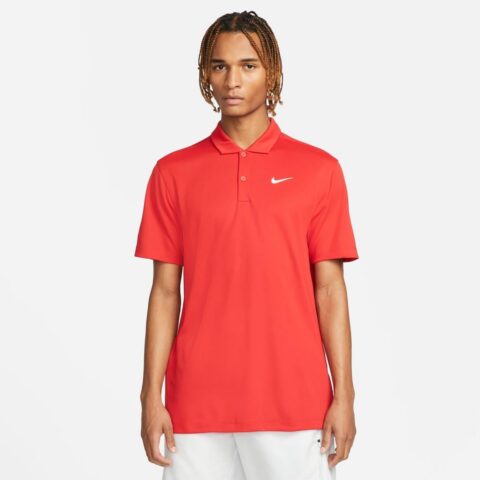 Nike Court Dri-FIT Erkek Tenis Polo Üst
