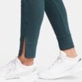 Nike Court Dri-FIT Heritage Fransız Havlu Kumaşı Kadın Tenis Eşofman Altı görsel 5
