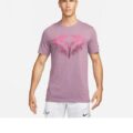 Nike Court Dri-FIT Rafa Erkek Tenis Tişörtü görsel 1
