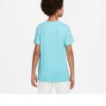 Nike Court Dri-FIT Rafa Genç Çocuk Tenis Tişörtü görsel 2