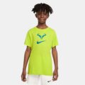 Nike Court Dri-FIT Rafa Genç Çocuk Tenis Tişörtü görsel 1