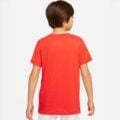 Nike Court Dri-FIT Rafa Genç Erkek Çocuk Tenis Tişörtü görsel 4