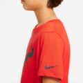 Nike Court Dri-FIT Rafa Genç Erkek Çocuk Tenis Tişörtü görsel 3