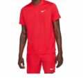 Nike Court Dry Fit Blade Erkek Polo Yaka Tenis Tişörtü görsel 1