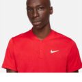 Nike Court Dry Fit Blade Erkek Polo Yaka Tenis Tişörtü görsel 3