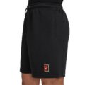 Nike Court Heritage Dri-FIT Fleece Erkek Tenis Şortu görsel 3