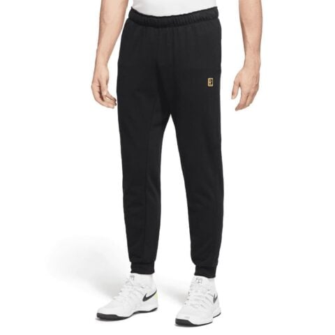 Nike Court Heritage Fransız Havlu Kumaşı Erkek Tenis Eşofman Altı