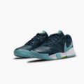 Nike Court Lite 4 Toprak Kort Erkek Tenis Ayakkabısı görsel 4