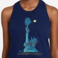 Nike Court NYC Liberty Train Kadın Atlet görsel 4