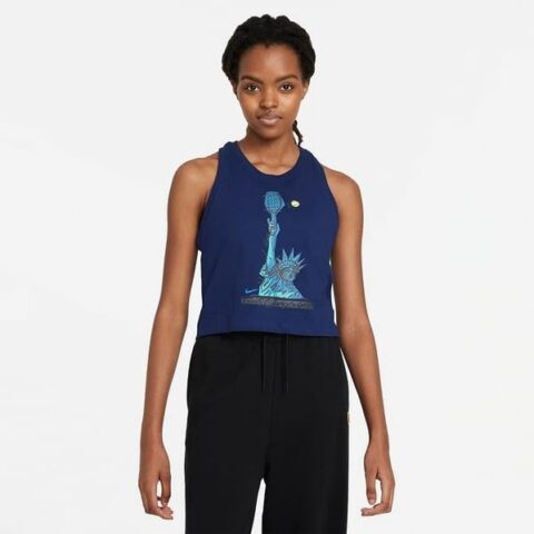 Nike Court NYC Liberty Train Kadın Atlet