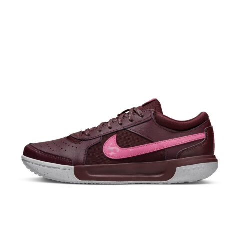 Nike Court Zoom Lite 3 Premium Sert Kort Kadın Tenis Ayakkabısı