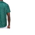 Nike Dri-FIT Baskılı Erkek Tenis Üstü görsel 2