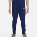 Nike Dri-FIT Dokuma Genç Çocuk (Erkek) Antrenman Eşofman Altı görsel 1