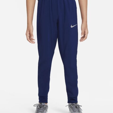 Nike Dri-FIT Dokuma Genç Çocuk (Erkek) Antrenman Eşofman Altı