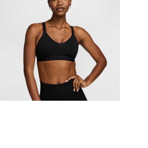 Nike Dri-FIT Indy Medium Support Bra Kadın Sporcu Sütyeni