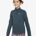 Nike Dri-FIT Kız Çocuk Sweatshirt görsel 1