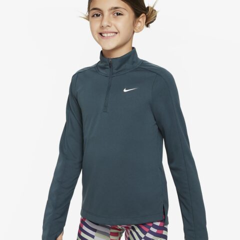 Nike Dri-FIT Kız Çocuk Sweatshirt